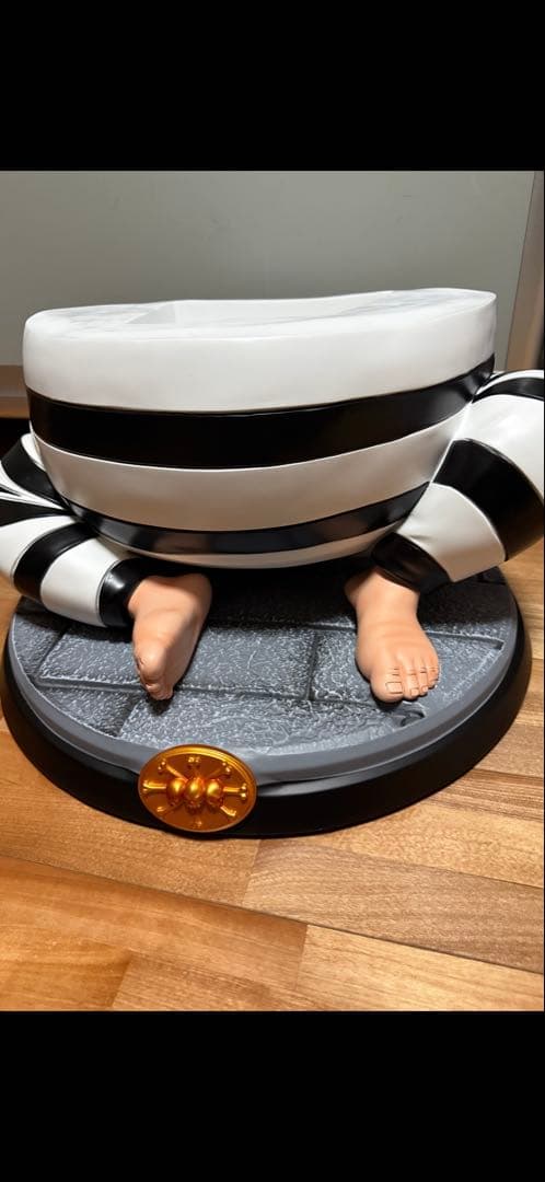 サンファンウルフ　ワンピース フィギュア