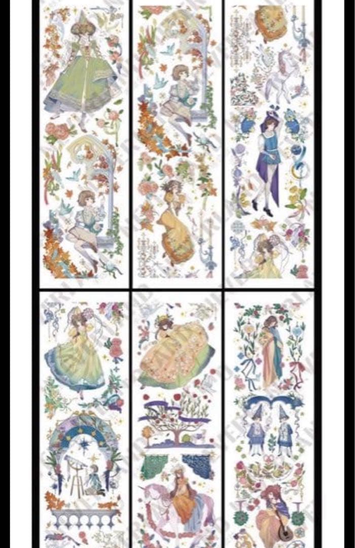 中古海外マステまとめ売り12