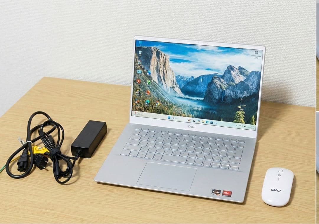 【年末年始セール中！】爆速1TB＆余裕16GB！Dell Insprion 14