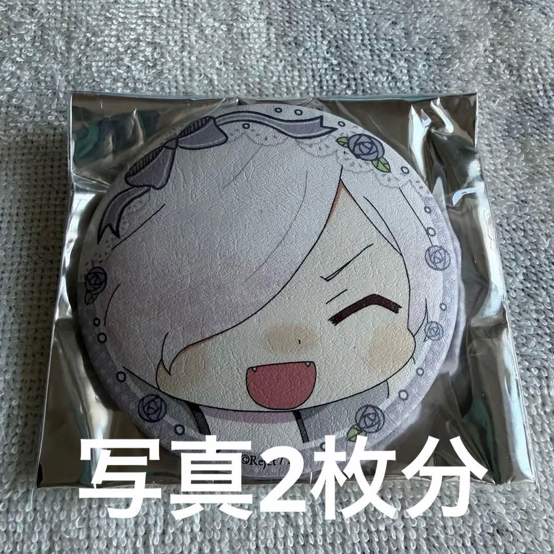 ディアラバ baby ふかふか缶バッジ スバル +α