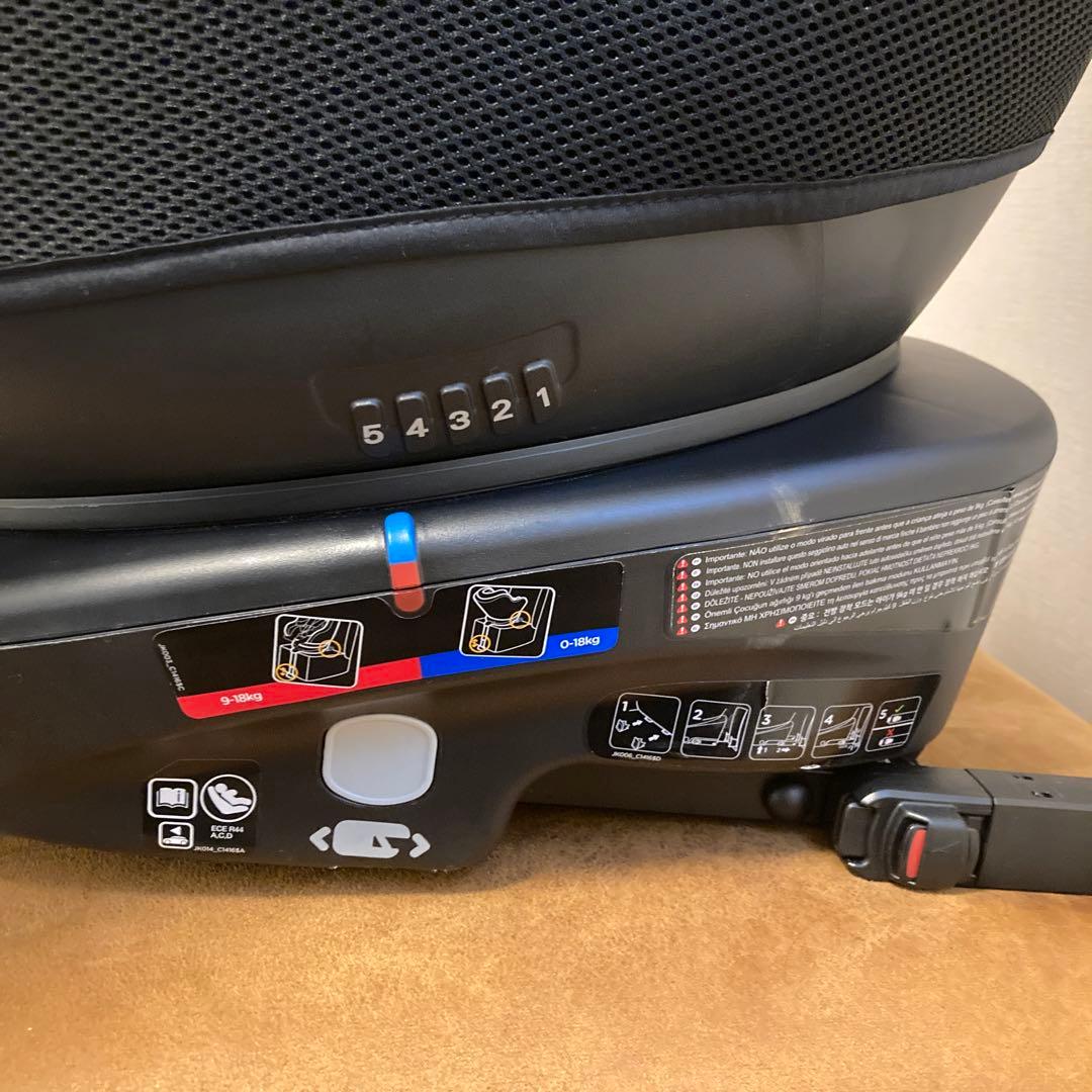 ANEMONE 　Joie アーク 360° チャイルドシート