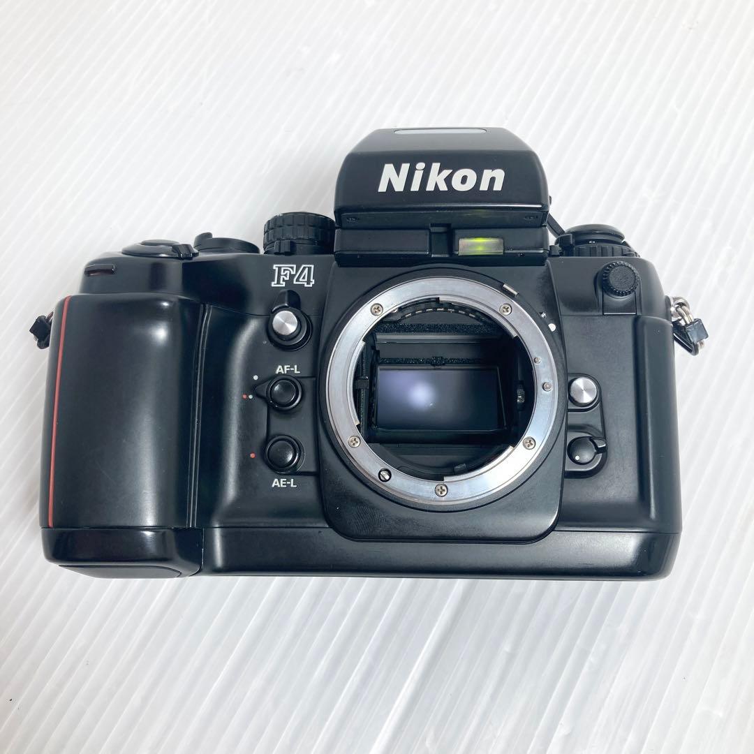 Nikon ニコン f4 フィルム一眼レフカメラ