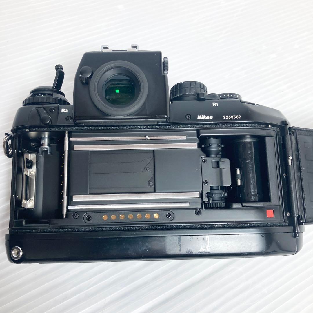 Nikon ニコン f4 フィルム一眼レフカメラ