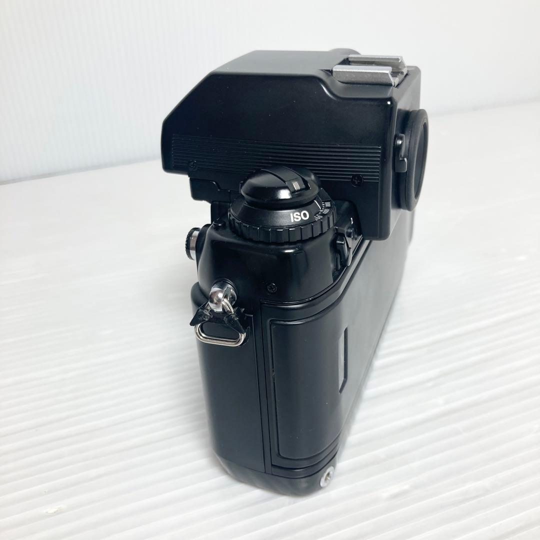 Nikon ニコン f4 フィルム一眼レフカメラ