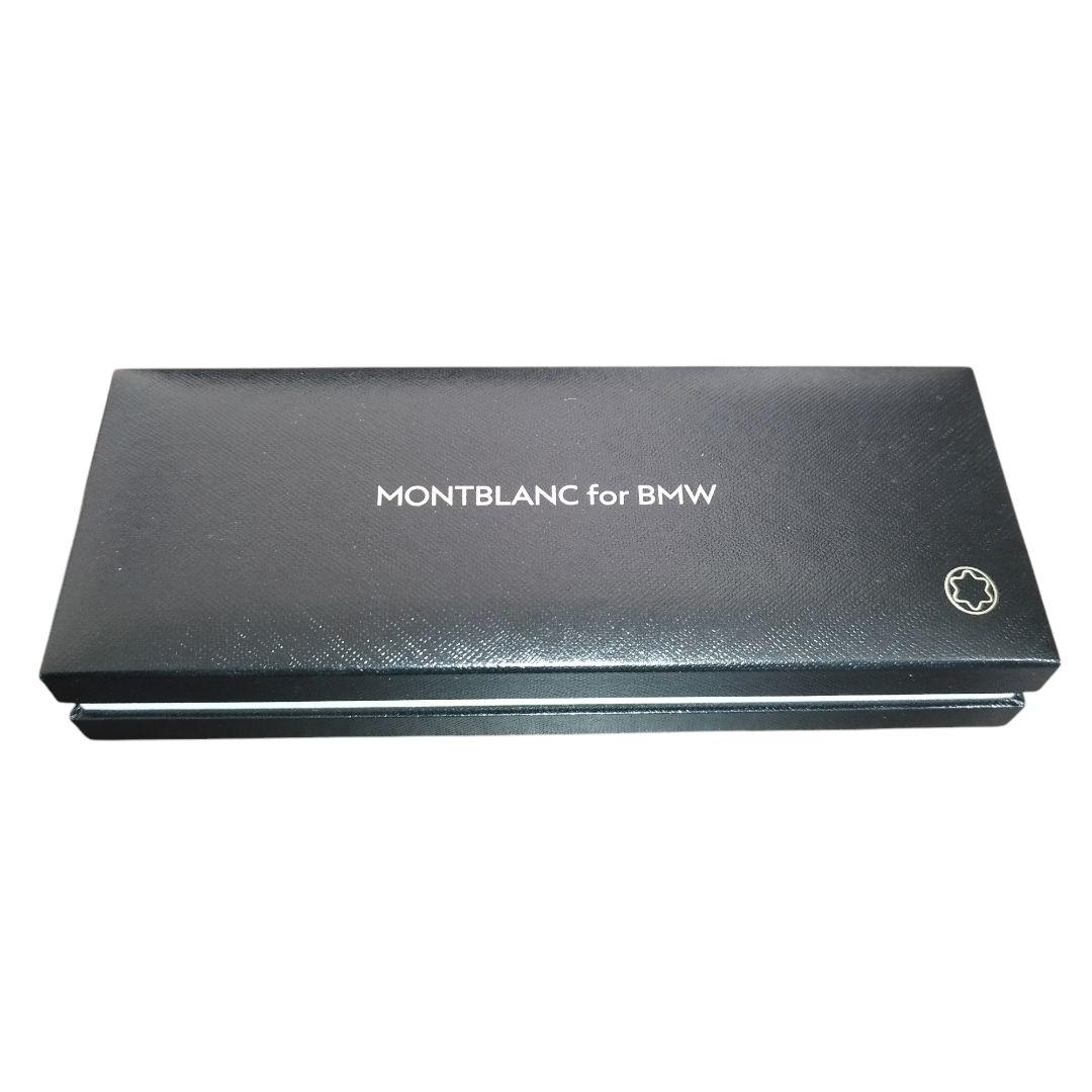 【極美品】MONTBLANC for BMW マイスターシュテュック ボールペン
