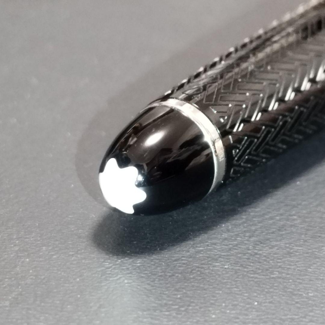 【極美品】MONTBLANC for BMW マイスターシュテュック ボールペン