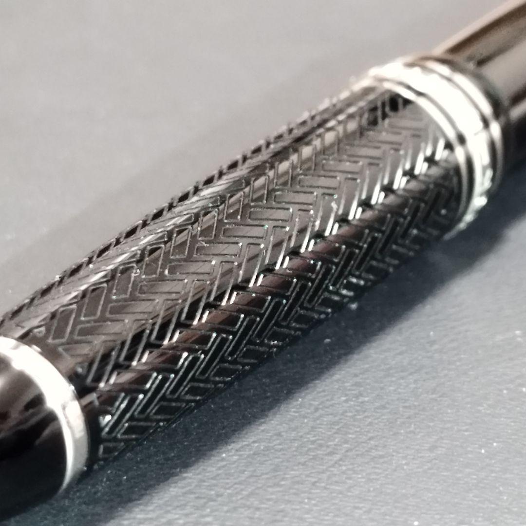 【極美品】MONTBLANC for BMW マイスターシュテュック ボールペン