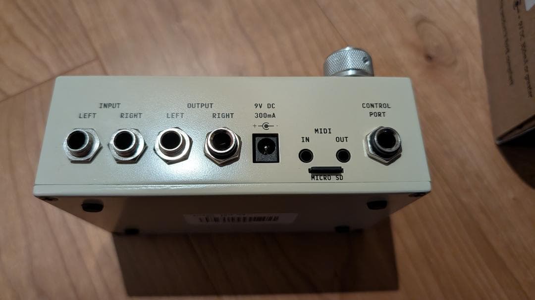 Empress Effects / Zoia 10K (限定) (美品)