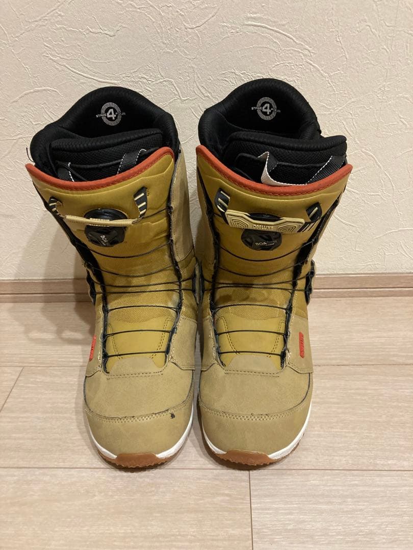 DEELUXE DEEMON 27.5㎝　ディーラックス　ディーモン　23-24