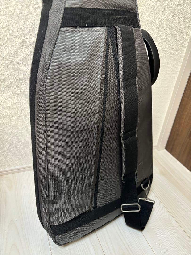 G'CLUB ベースケース グレー