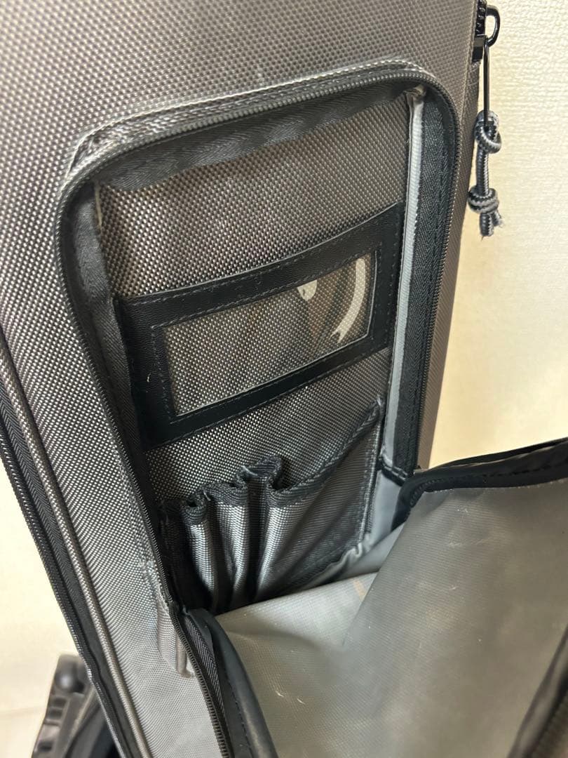 G'CLUB ベースケース グレー