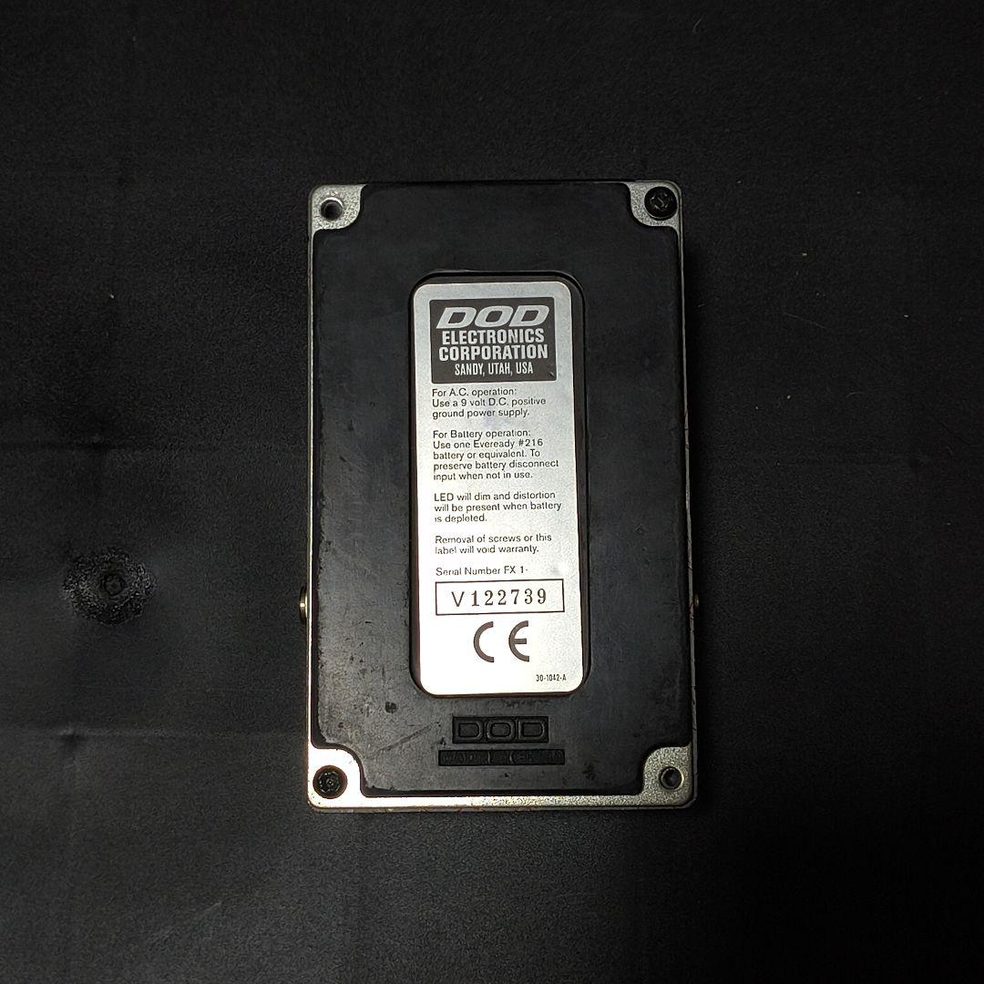 DOD FX 86B DEATH L ディストーション メタル