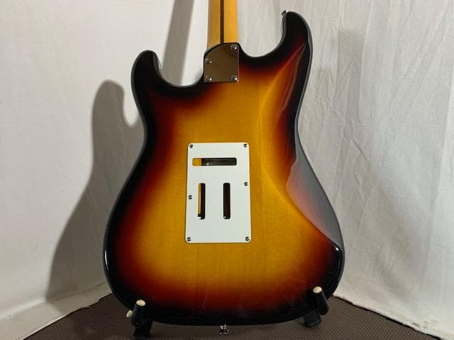 ★良好 定価8万超★HISTORY★CZ-SV 3TS★エレキギター★管G312