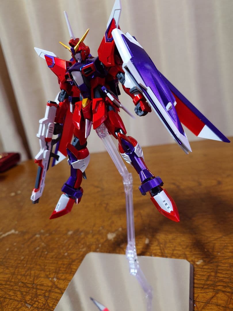 HGCEイモータルジャスティス