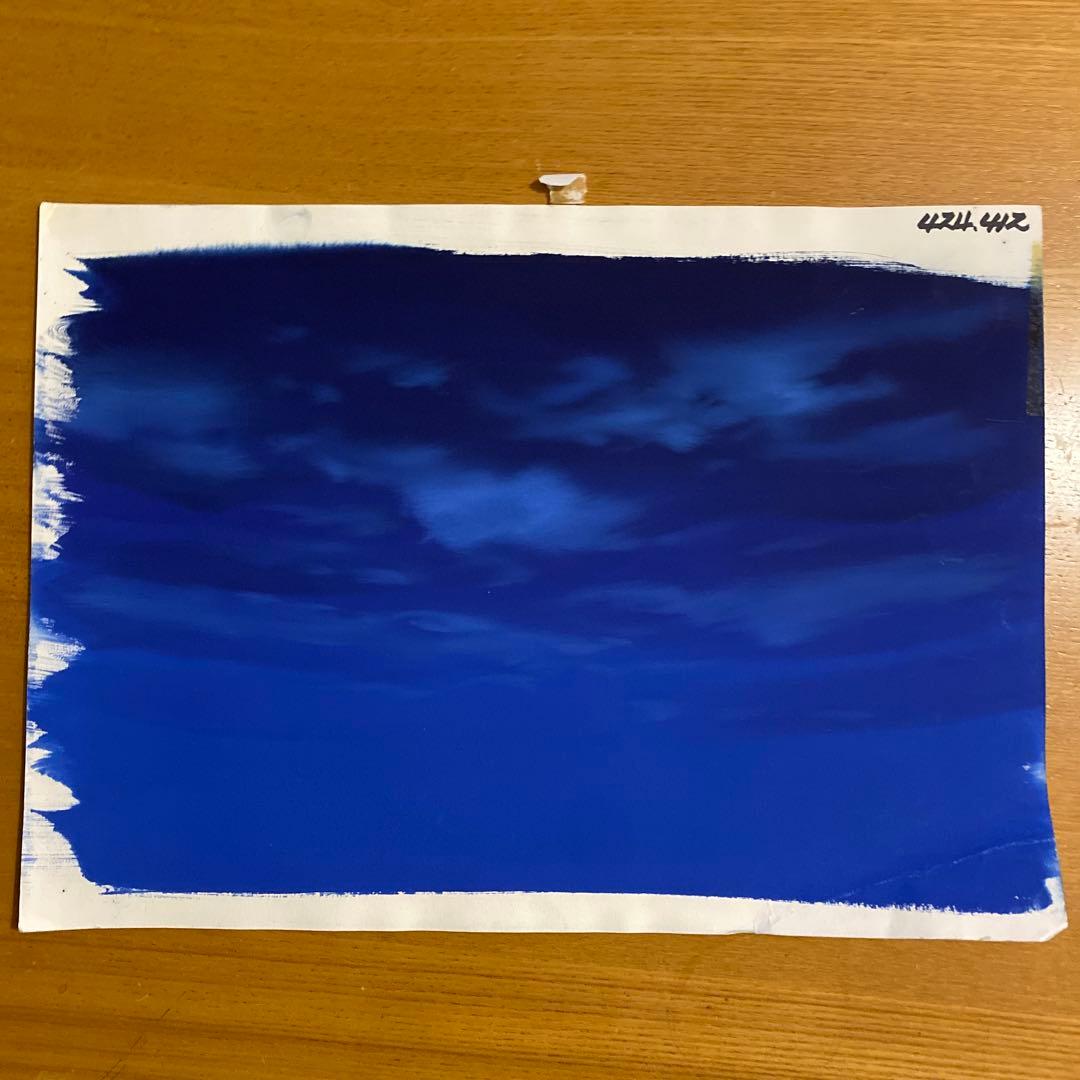 ドラえもん セル画