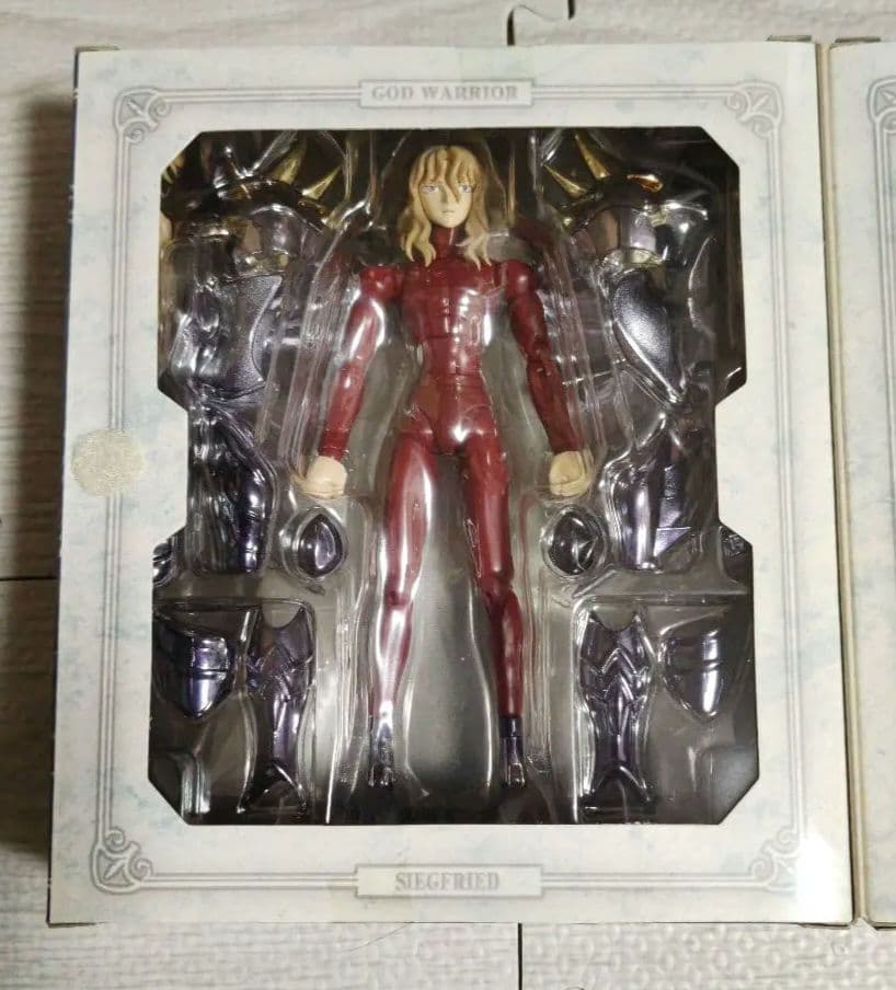 聖闘士聖衣神話 5個セット