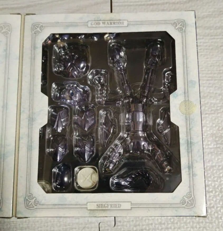 聖闘士聖衣神話 5個セット