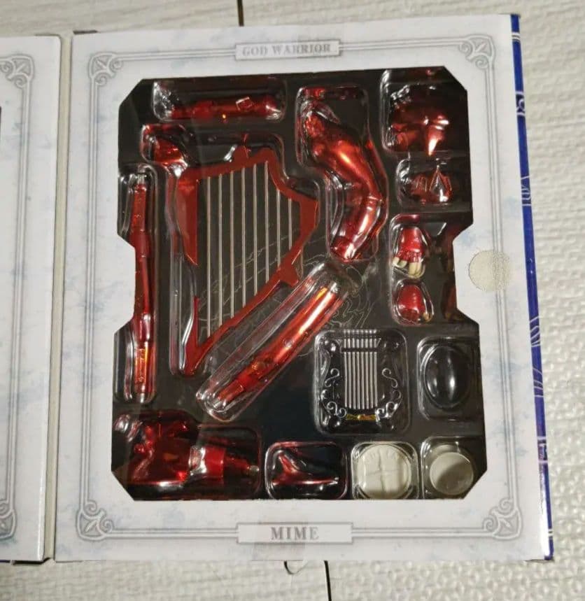 聖闘士聖衣神話 5個セット