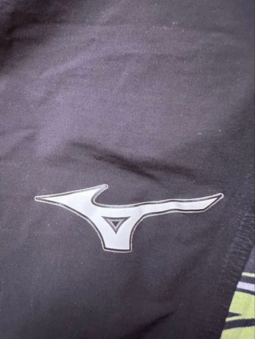 美品　ジュニア140 高速水着　ミズノGX• SONIC NEO AG FINA