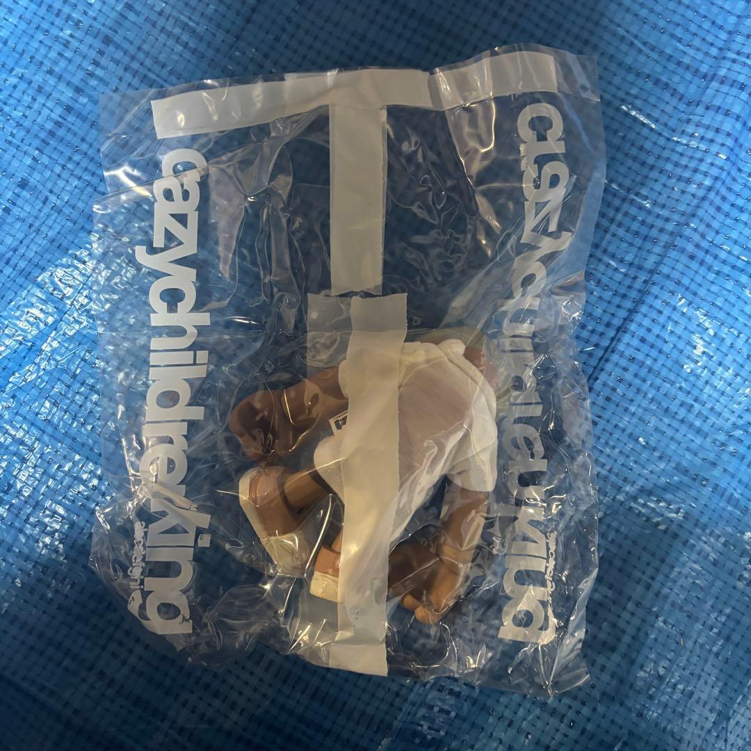 マイケルラウ　crazychildren king