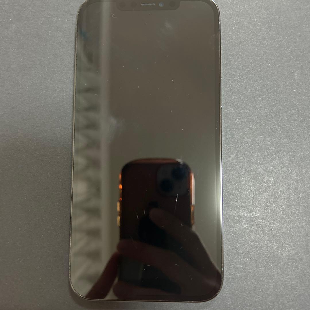 携帯電話本体 Apple iPhone12 Pro Max 128GB