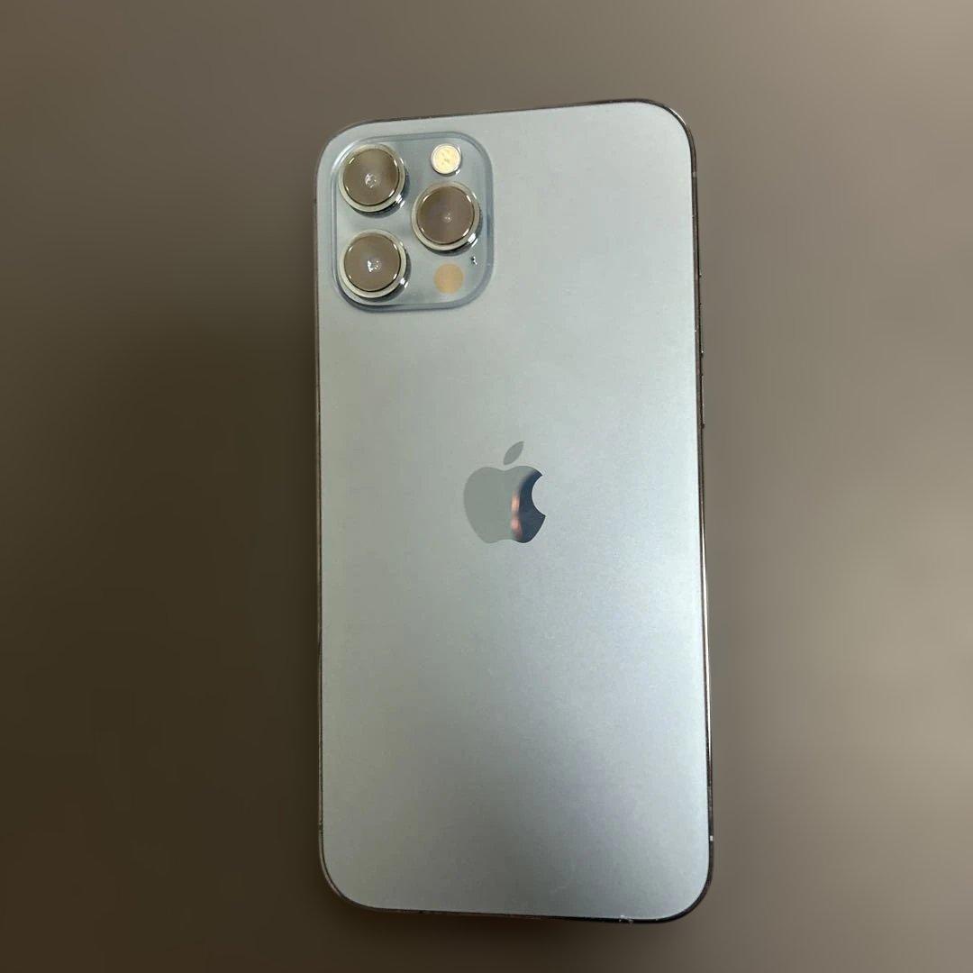 携帯電話本体 Apple iPhone12 Pro Max 128GB