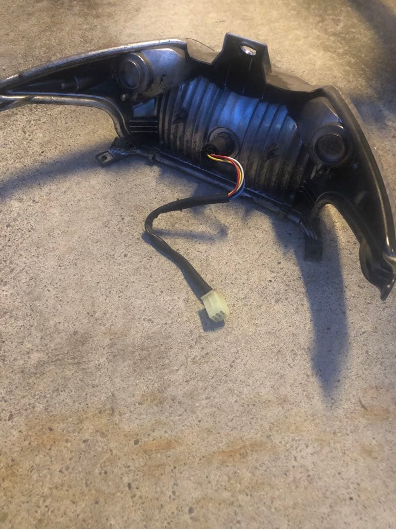 アドレスV125S LEDテール・リアウインカー