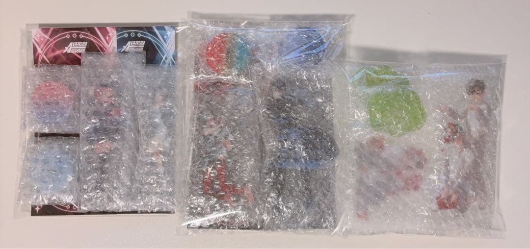 エイリアンステージ アクスタ6点セット