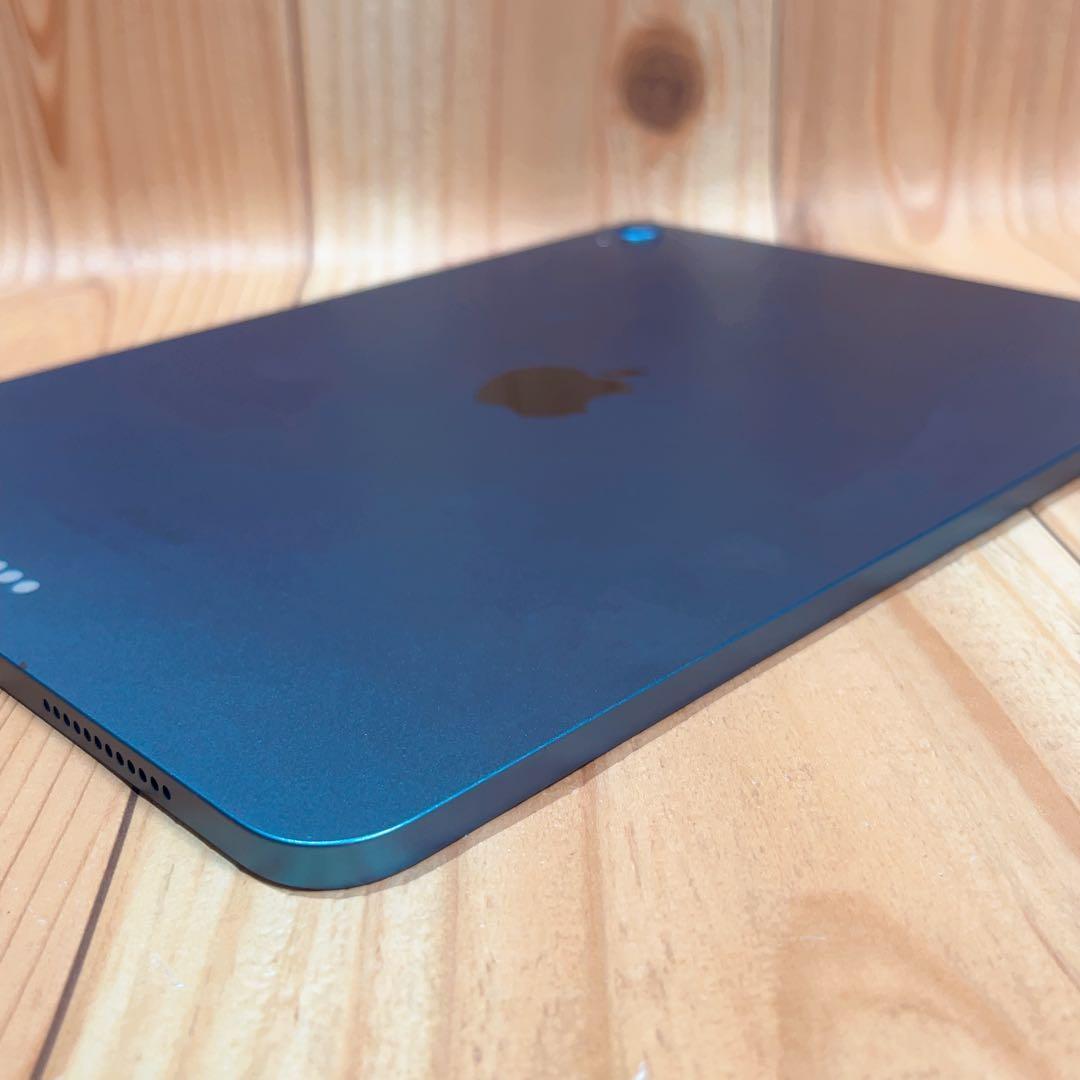 Wi-Fi 本体 iPad Air 5 64 GB 052 ブルー 電池良好