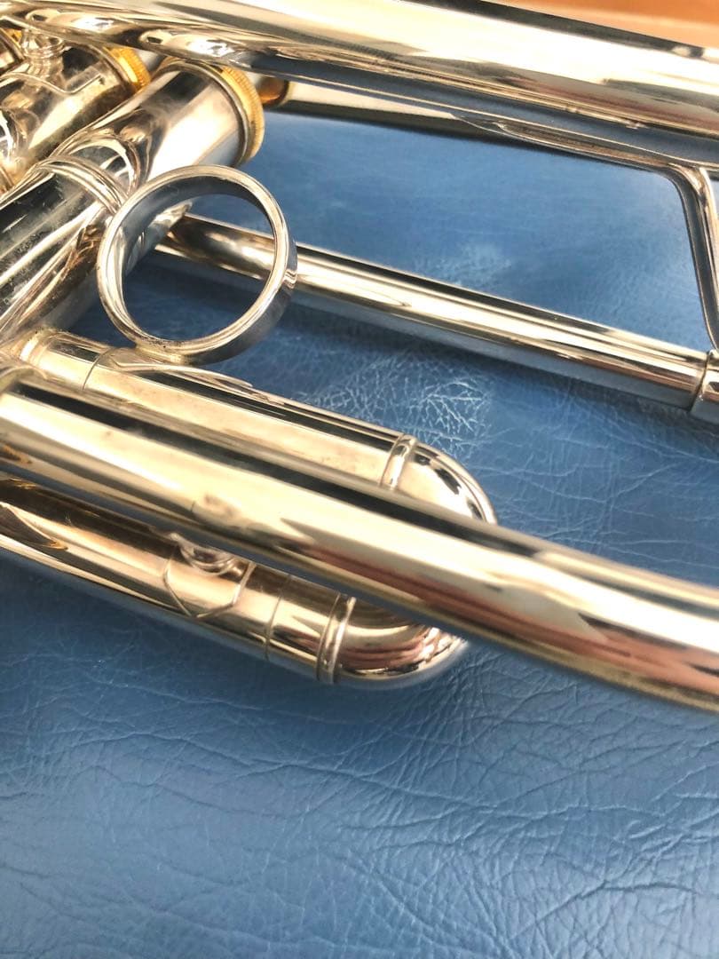 YAMAHA Xeno YTR-8335RS-25th 記念モデル 限定200本