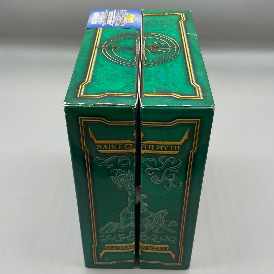 FME001 聖闘士星矢 シードラゴンカノン バンダイ 聖闘士聖衣神話 未開封