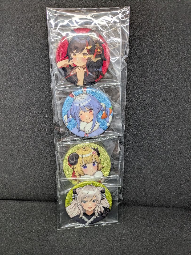 ホロライブおせち2023 陸 グッズセット