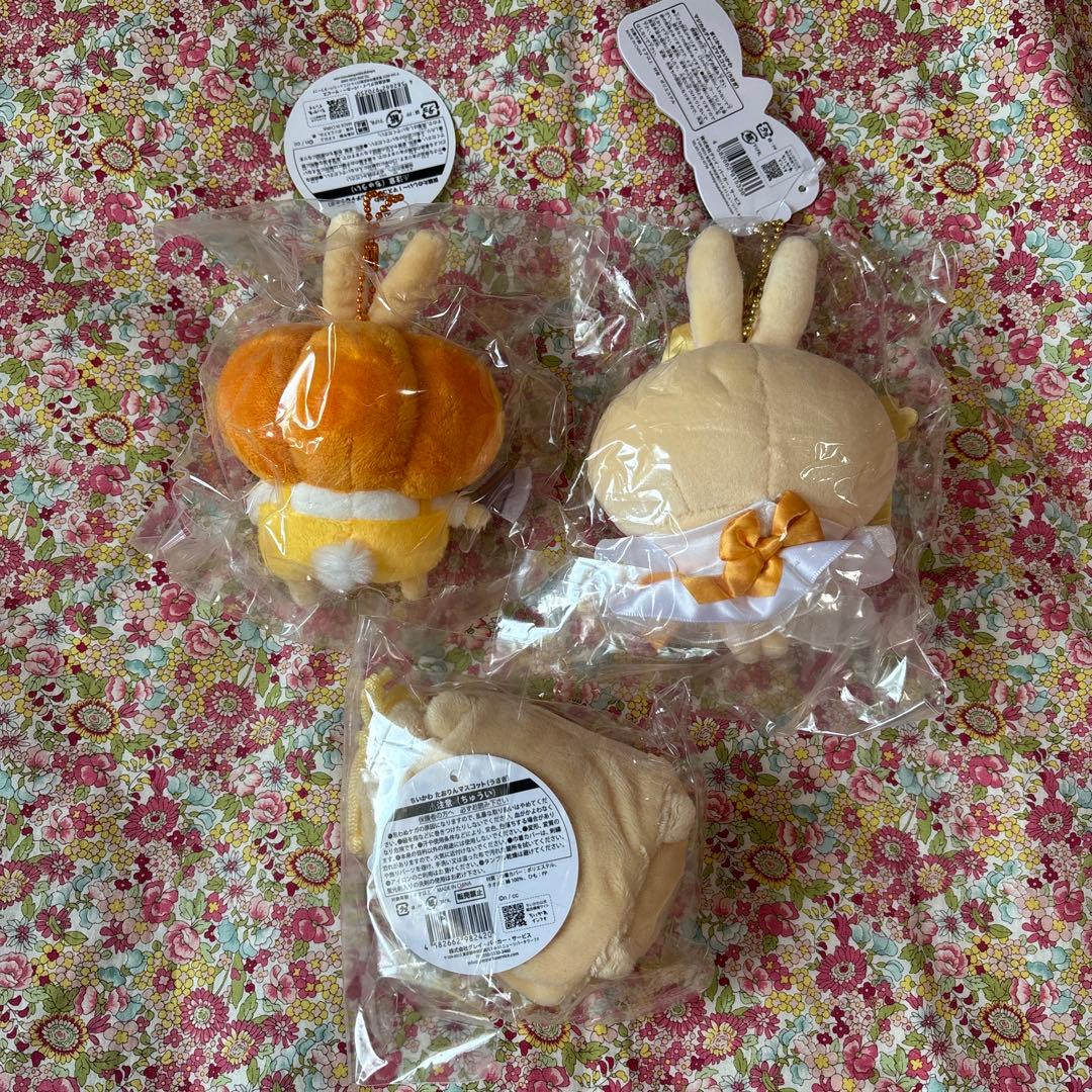 ちいかわ うさぎ 【未開封 タグ付き】