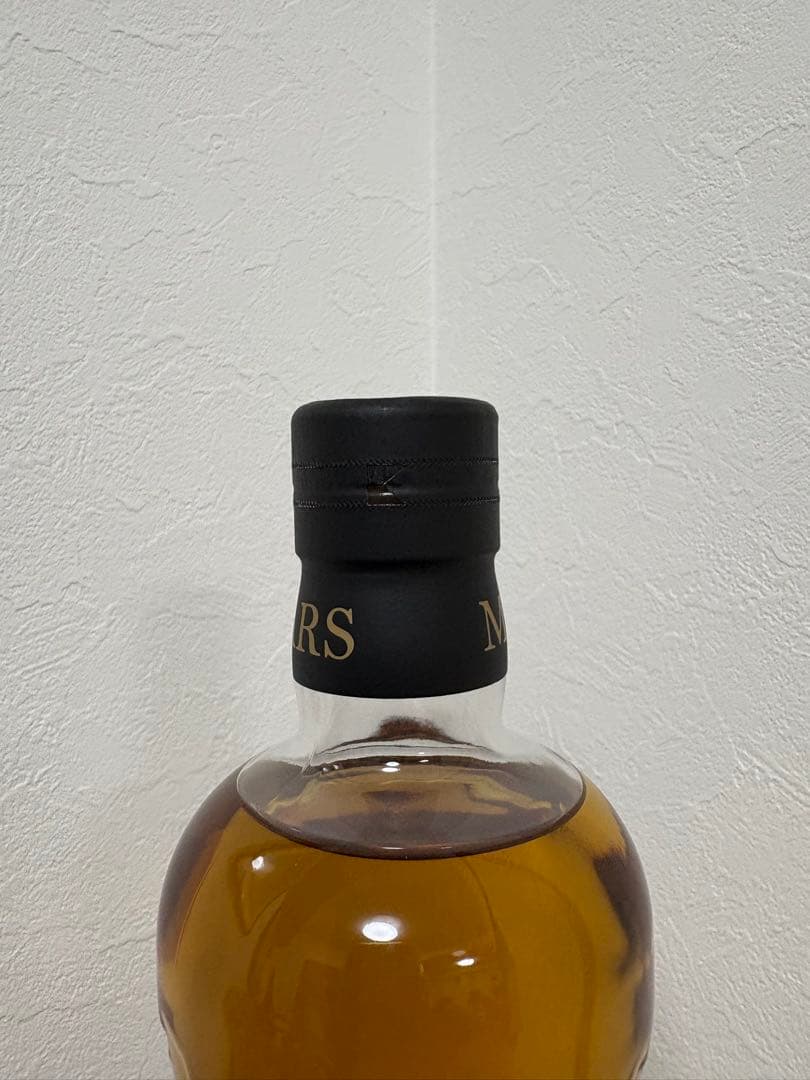 シングルモルト駒ヶ岳 IPAカスク フィニッシュ Bottled in 2021