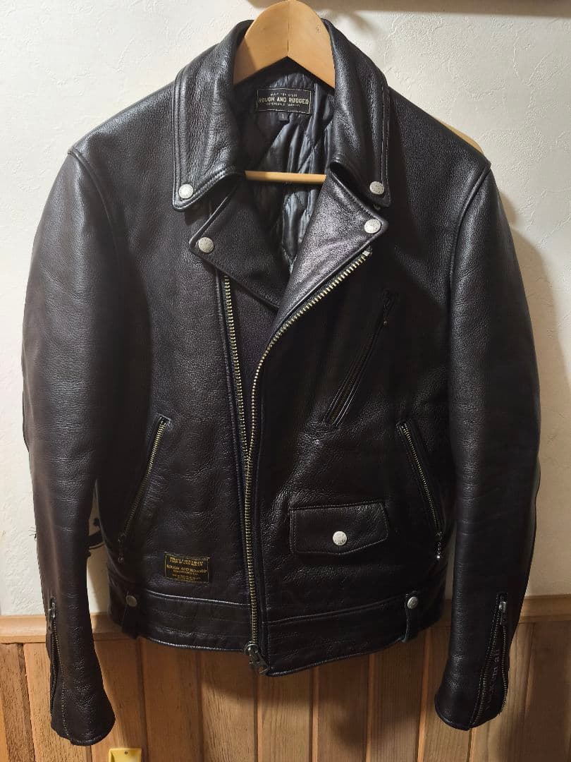 ROUGH AND RUGGED ダブルライダース