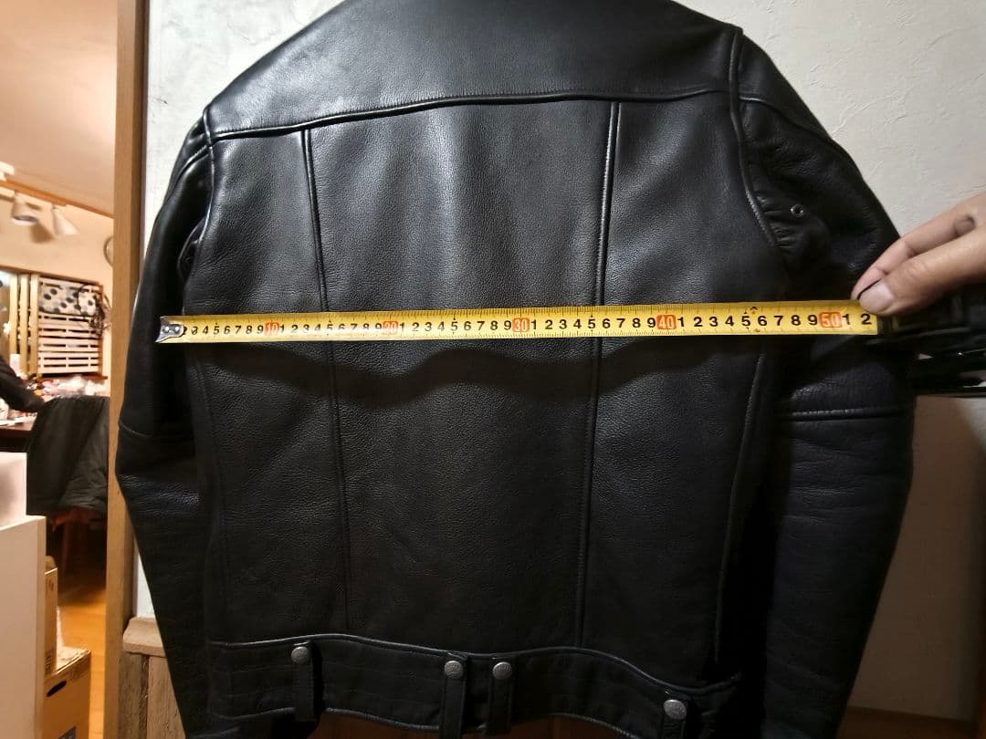 ROUGH AND RUGGED ダブルライダース