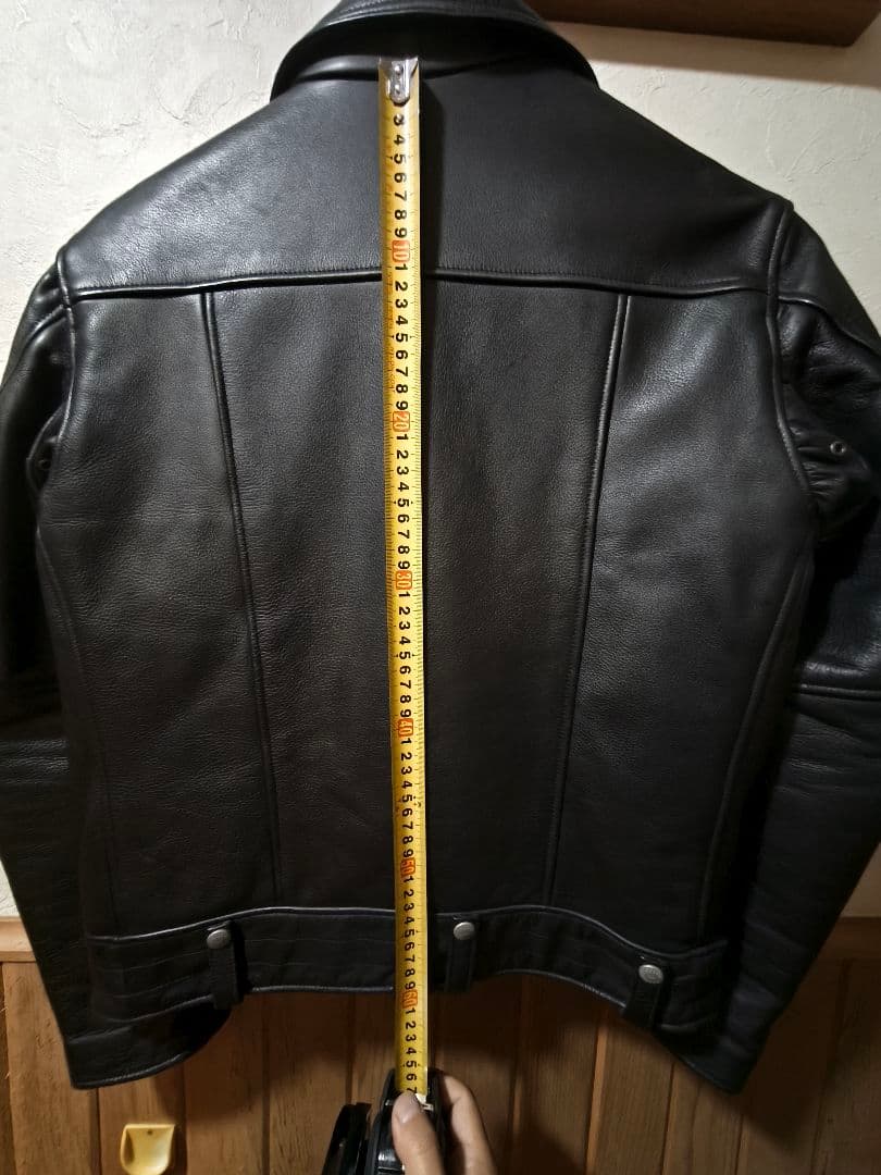 ROUGH AND RUGGED ダブルライダース