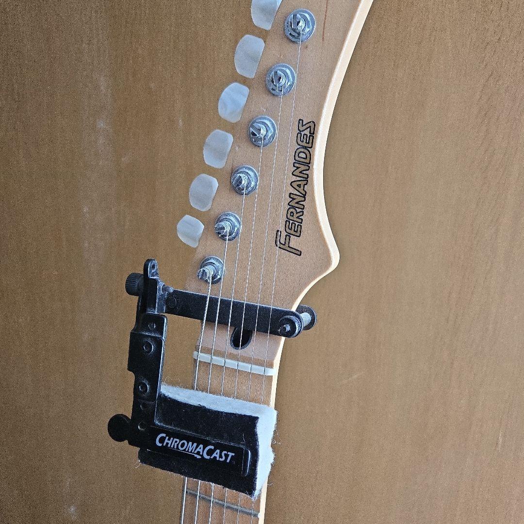 FROM JAPAN公式アカウント01Fernandes Regulus