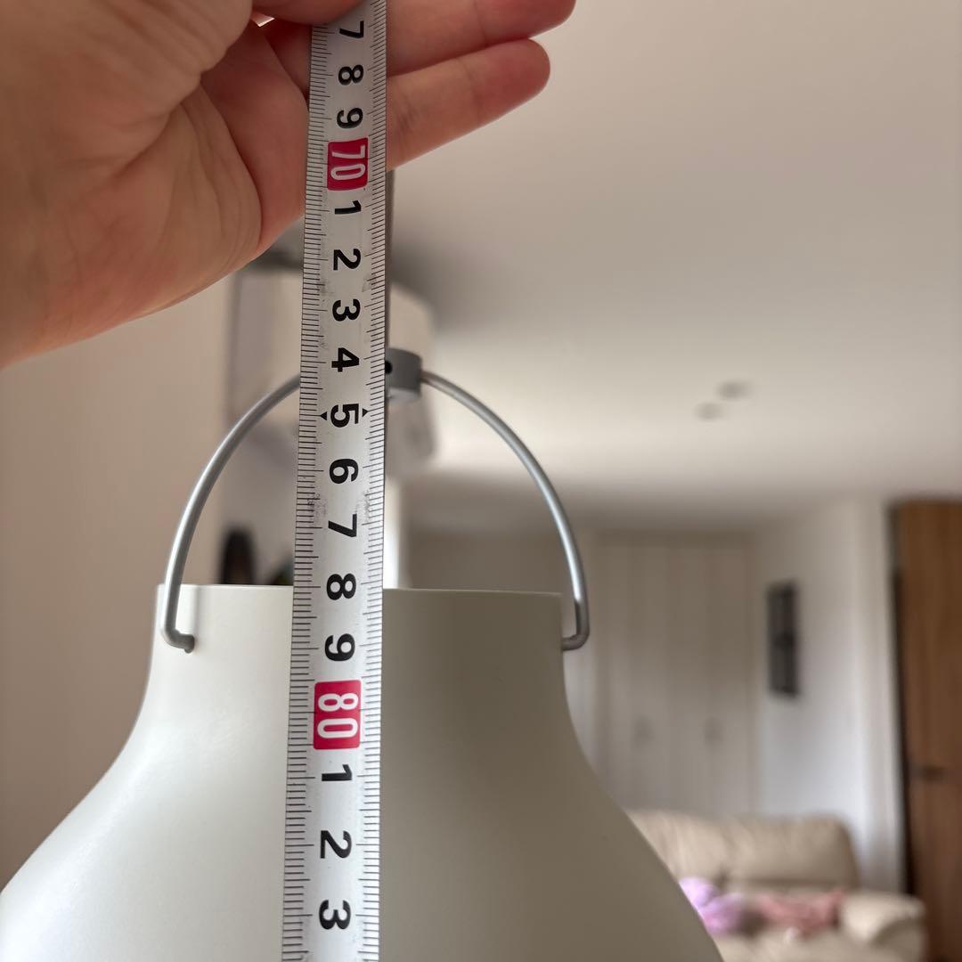 nalhoku様 カラヴァッジオ　P2 フリッツハンセン　グレー　1個