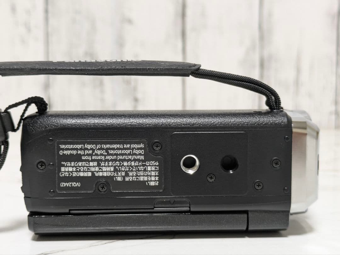 【美品】Panasonic　HDC-TM30　付属品完備　フルセット