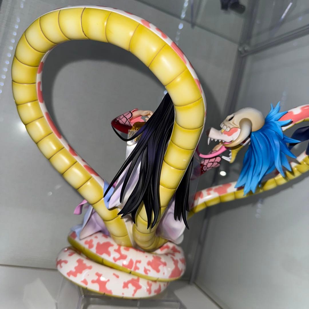 user_6603c1cf様【輸送箱有】MAXIMUM ボア・ハンコック