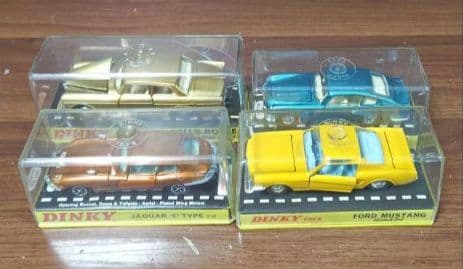 Dinky Toys ディンキートイズ ミニカー まとめ売り