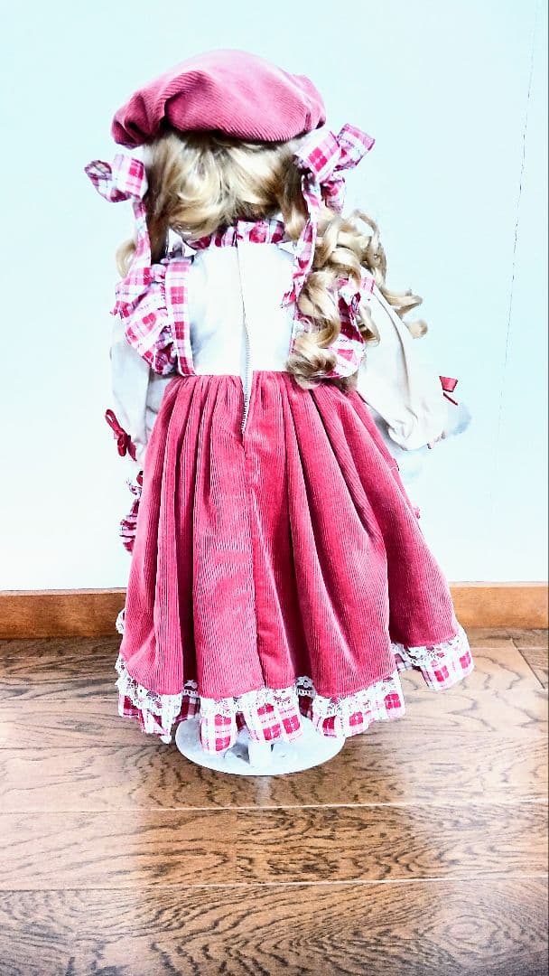 アンティークドール