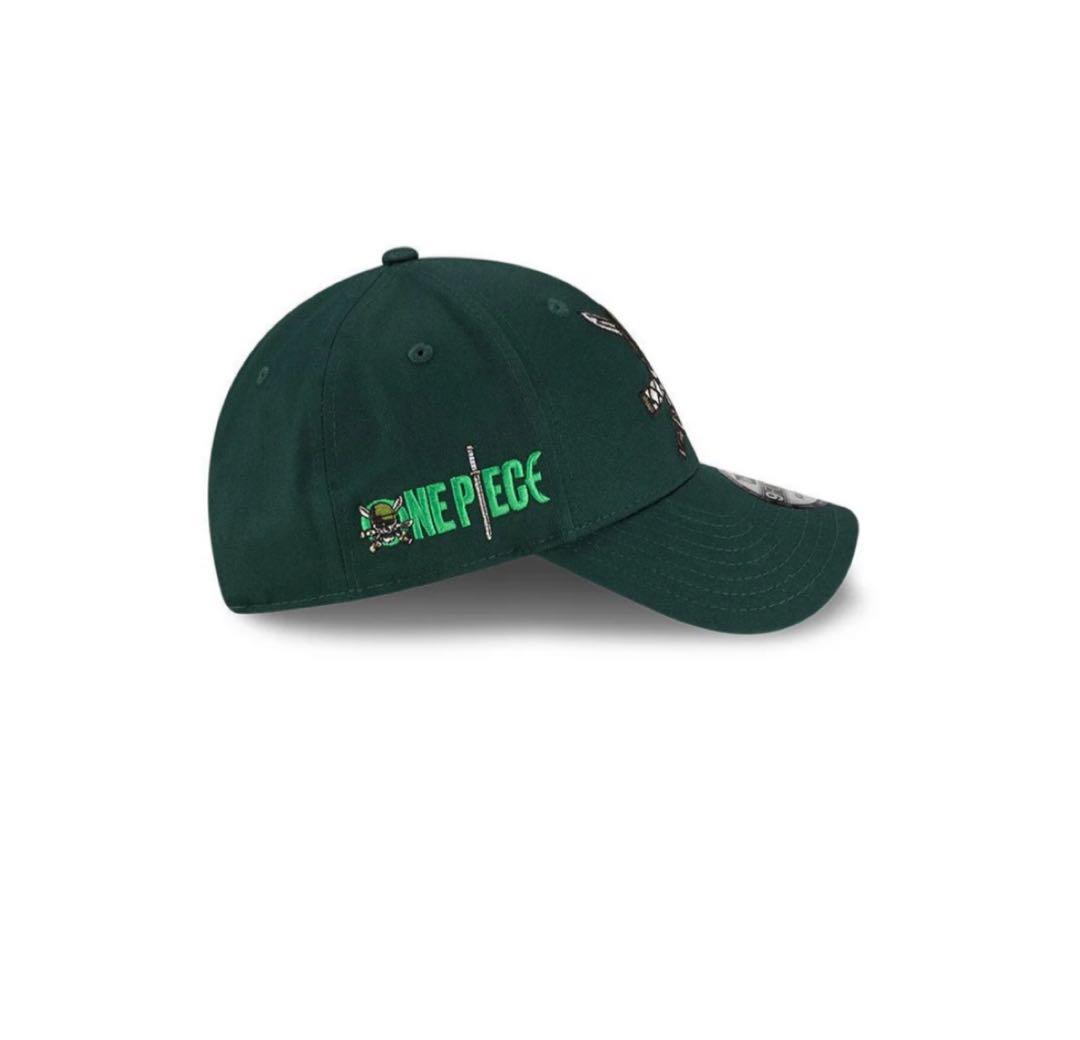 NEW ERA ニューエラ ワンピースコラボ ロロノア・ゾロ キャップ