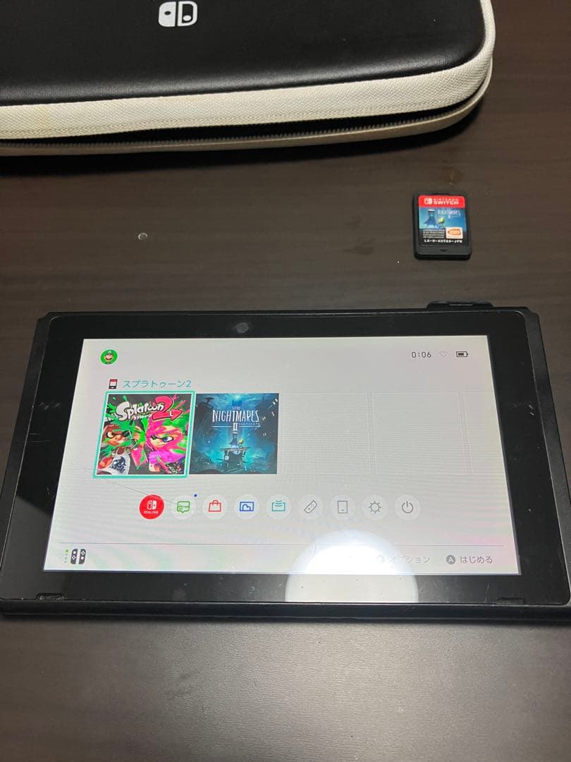 Nintendo Switch グリーン/ピンク 本体セット