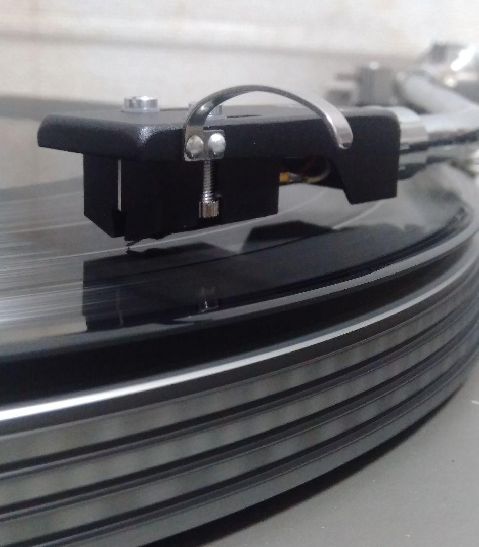 デノン MCカートリッジ DL-103 ヘッドシェル PCL-3 出力音質良好品