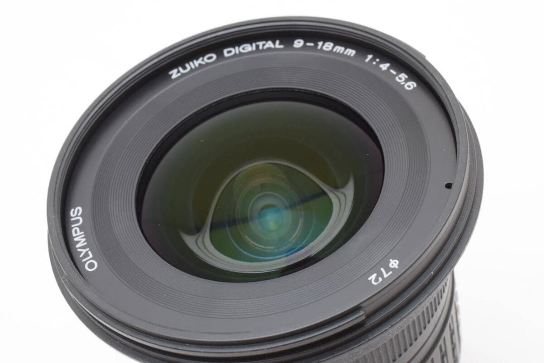 レンズ(ズーム) OLYMPUS ZUIKO ED 9-18mm F4.0-5.6
