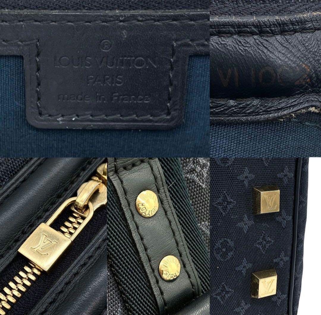 ❤LOUIS VUITTON ジョセフィーヌGM モノグラムミニ　ハンドバッグ❤