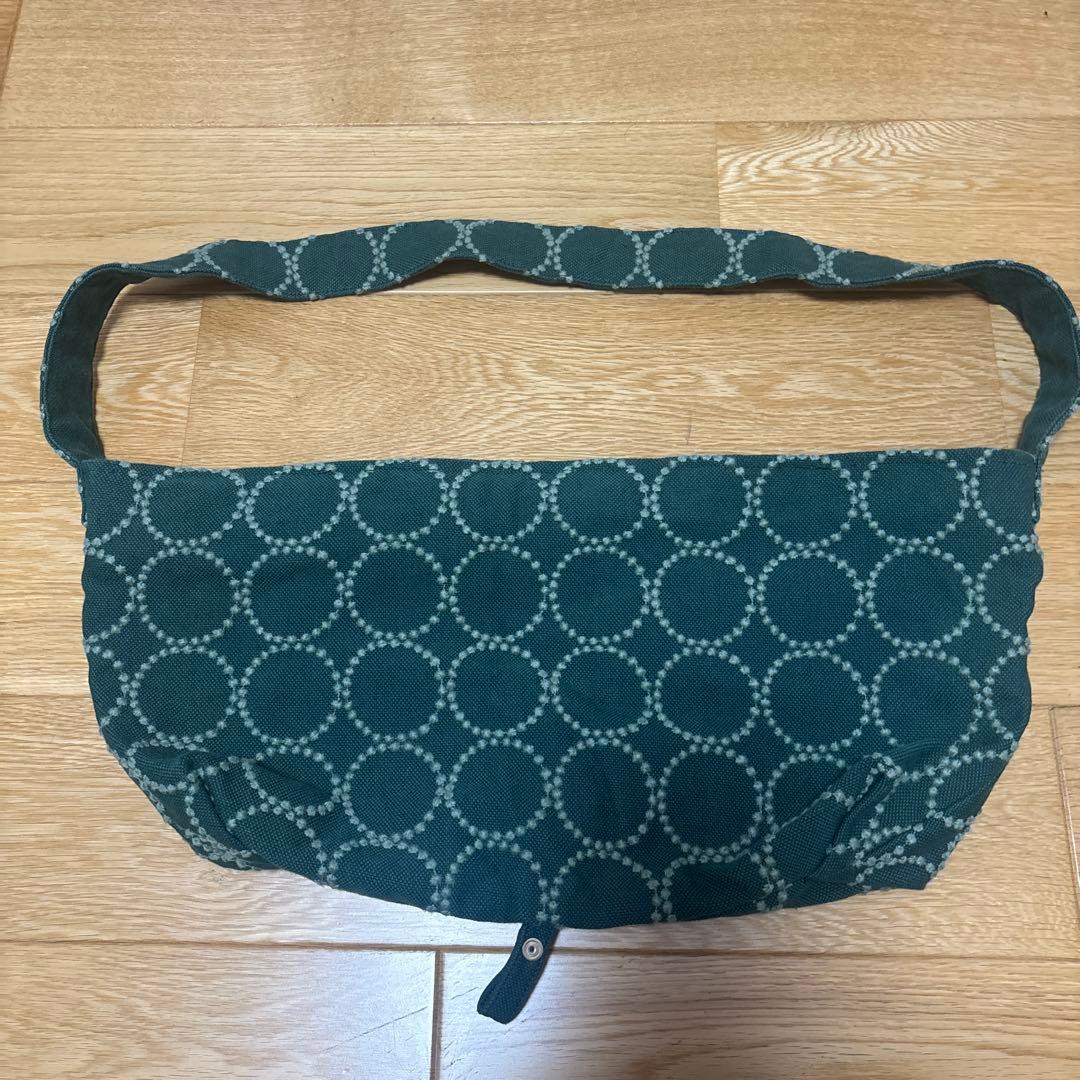 ミナペルホネン タンバリン ショルダーバッグ