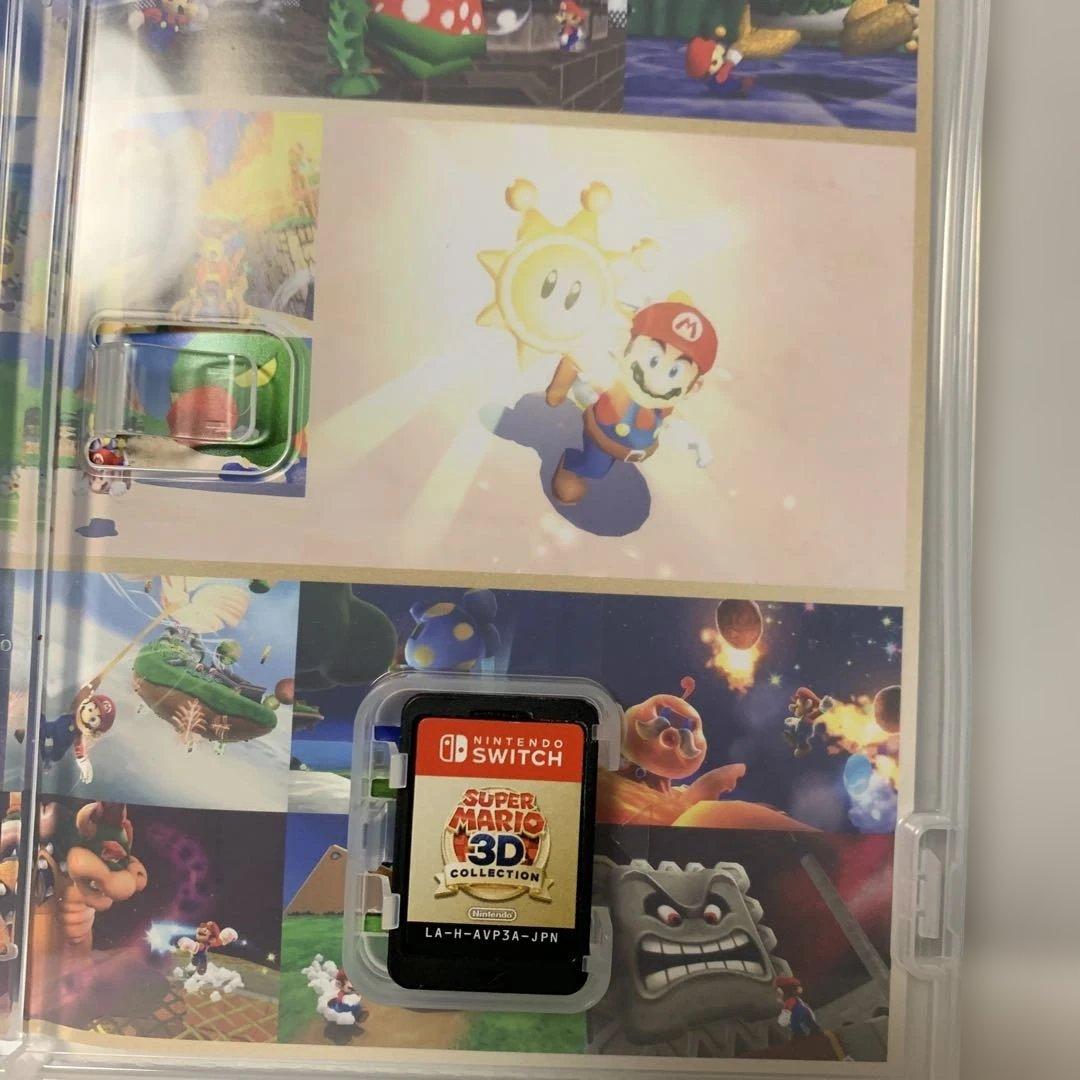 ゲ*＠様 スーパーマリオ3Dコレクション